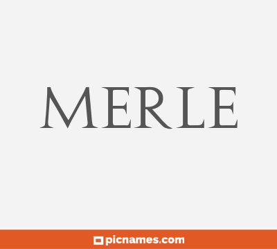 Merle