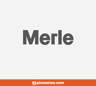 Merle