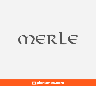 Merle