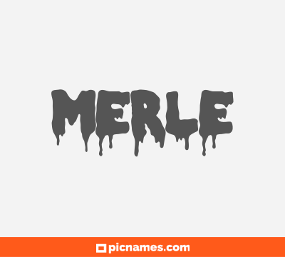 Merle