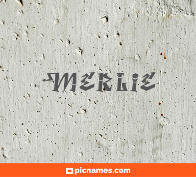Merlie