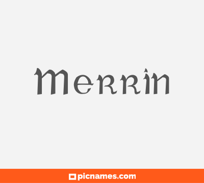 Merrin