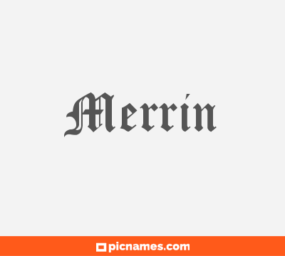 Merrin