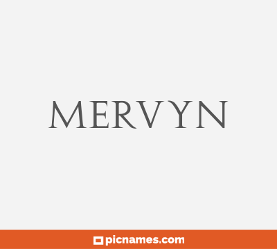 Mervyn