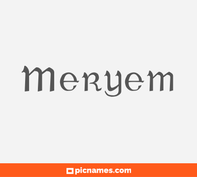 Meryem