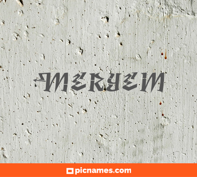 Meryem