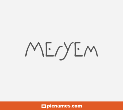 Meryem