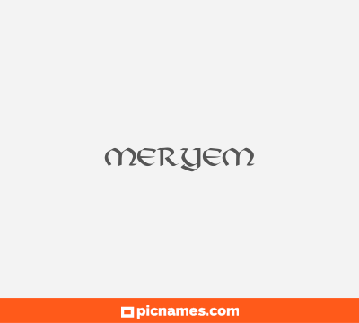Meryem