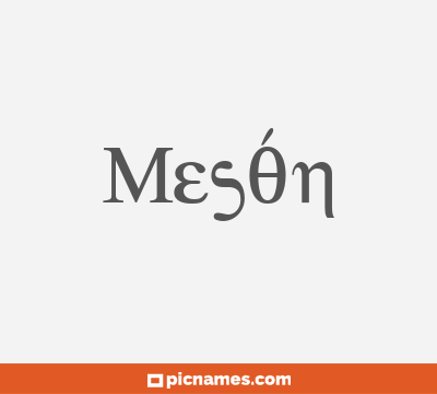 Mesón
