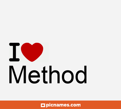 Method