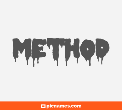 Method