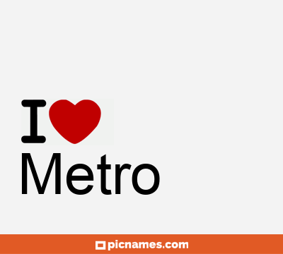 Metro