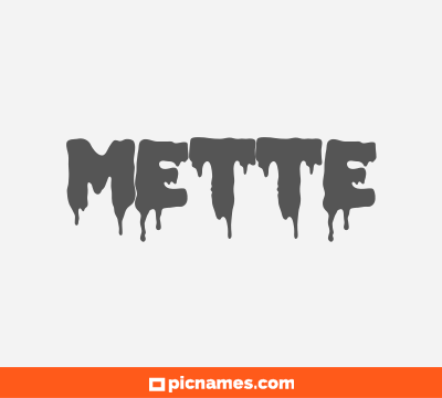 Mette