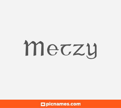 Metzy