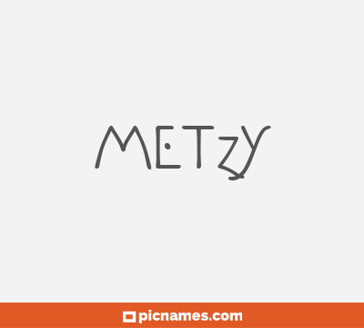 Metzy