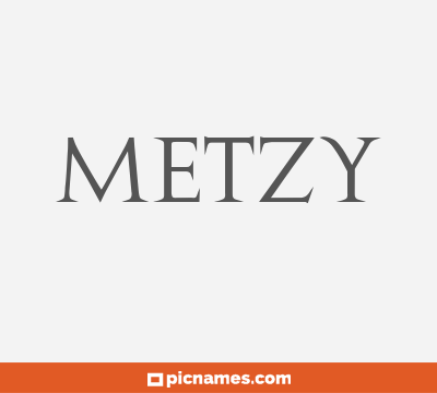 Metzy