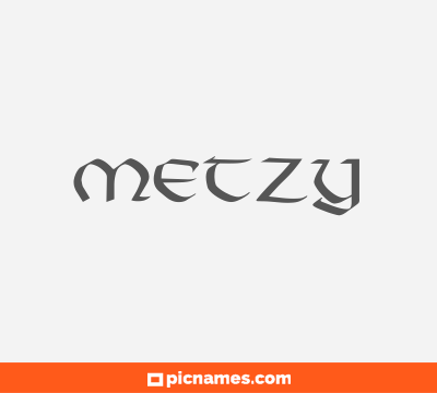 Metzy