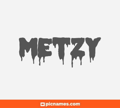 Metzy