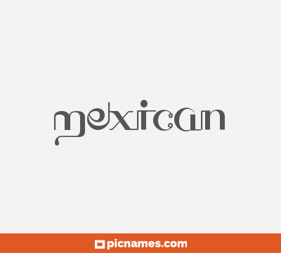 Mexican