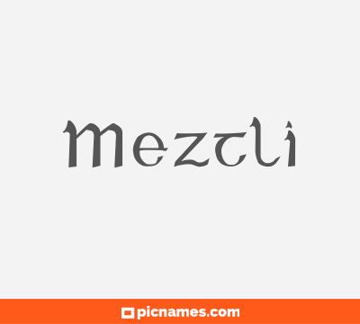 Meztli