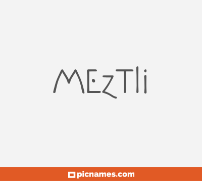 Meztli