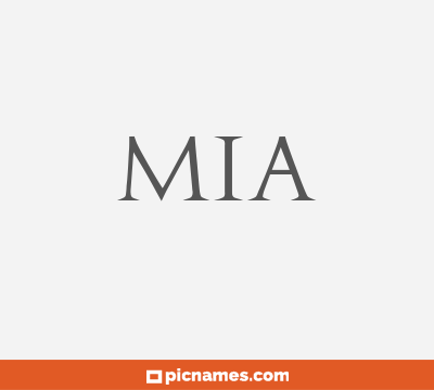 Mia