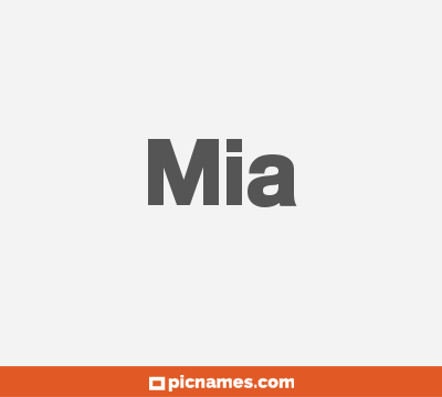 Mia