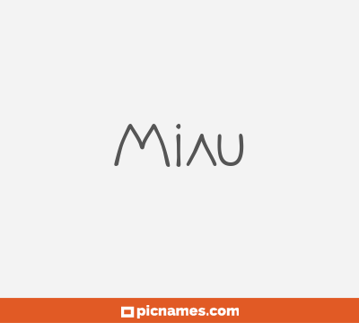 Miau