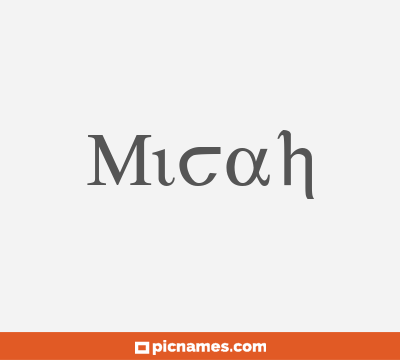 Micah