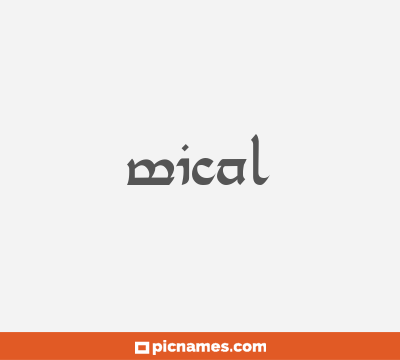 Mical