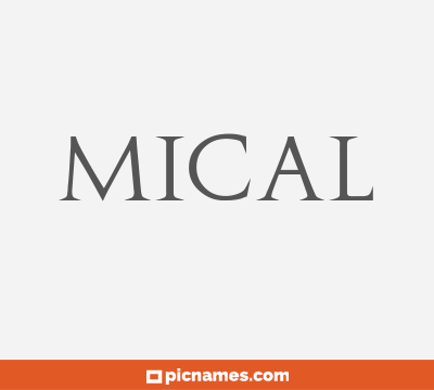 Mical