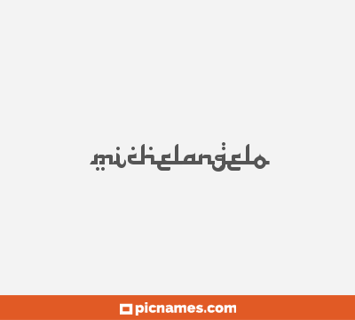 Michelangelo