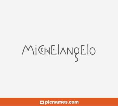 Michelangelo