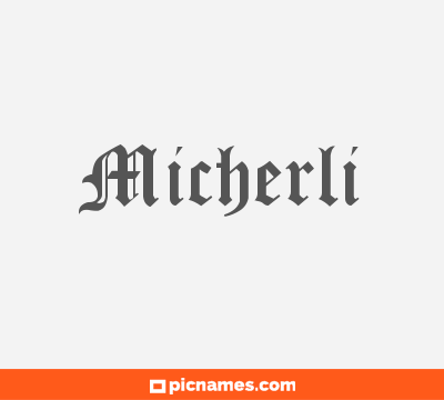Micherli