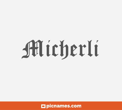 Micherli