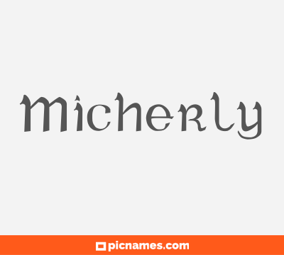 Micherly