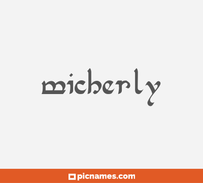 Micherly