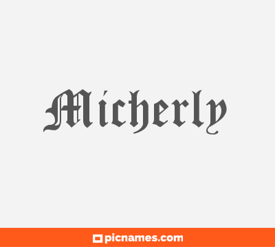 Micherly