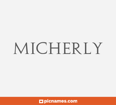 Micherly