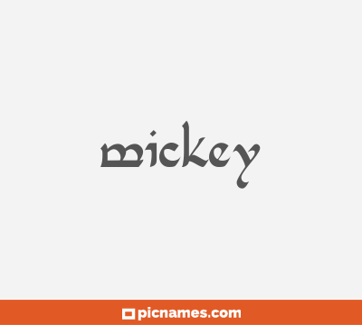 Mickey