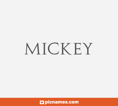 Mickey