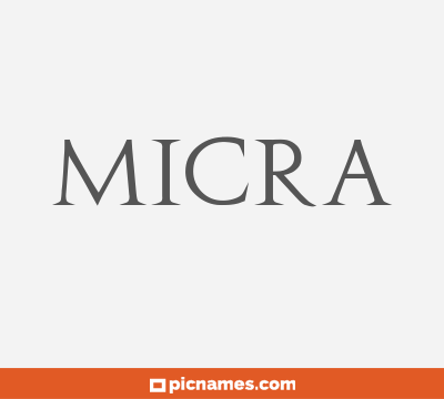 Micra