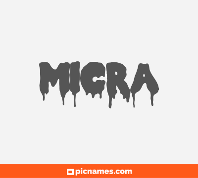 Micra