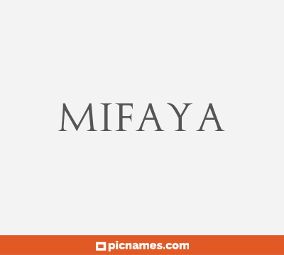 Mifaya