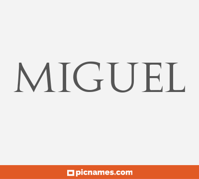 Miguel