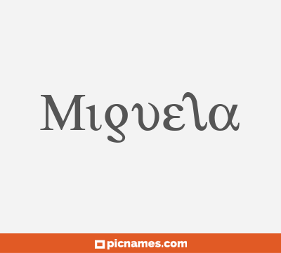 Miguela