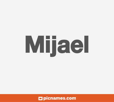 Mijael