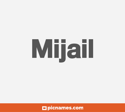 Mijail