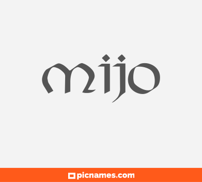 Mijo