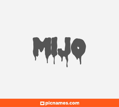 Mijo